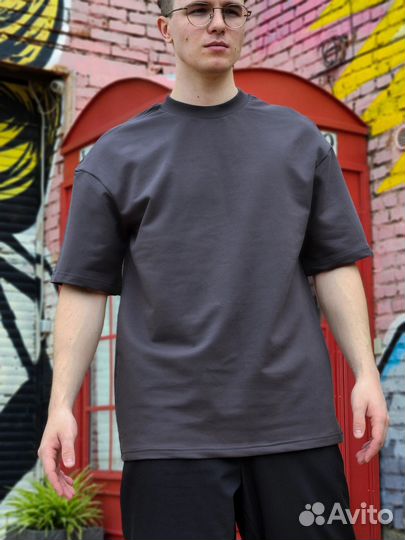 Футболка beignis базовая