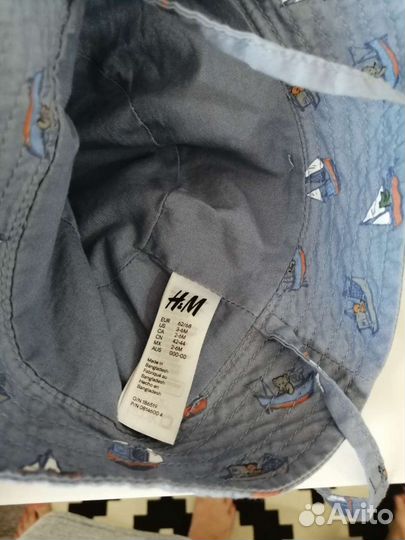 Панамка для мальчика новая