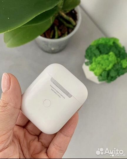 AirPods 2 / AirPods 3 / AirPods Pro 2 Premium