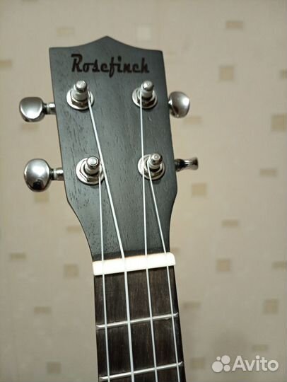 Укулеле концерт (23 дюйма) + чехол