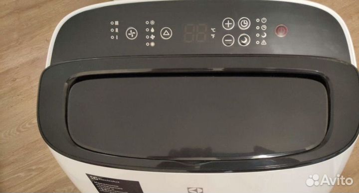 Кондицинер напольный Electrolux