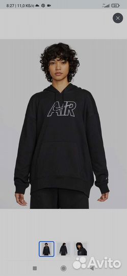 Худи nike