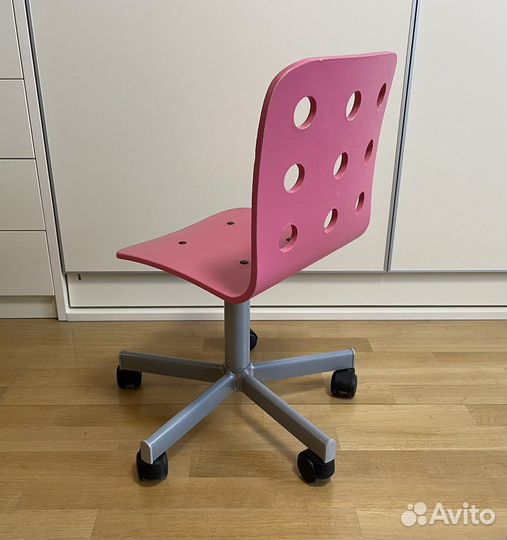 Детский компьютерный стул IKEA