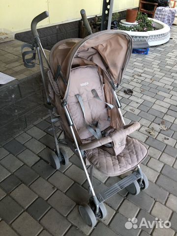 Детские коляски bugaboo