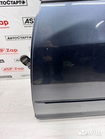 Дверь боковая задняя левая Mazda 3 BK Z6 2008