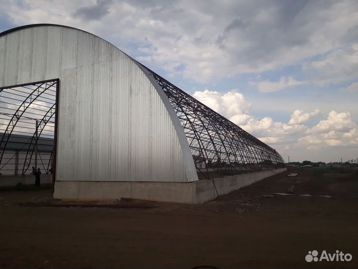 Ангар 12*30