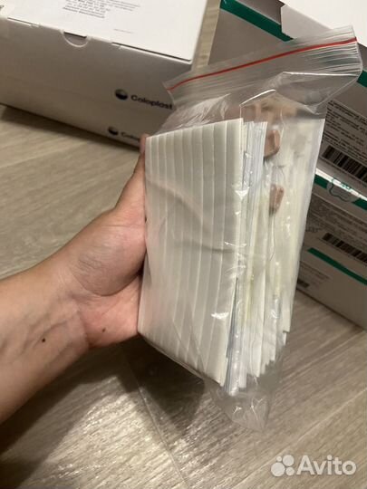 Калоприемники coloplast и bbraun