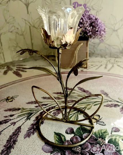 Винтажный дамский будуарный набор. Германия