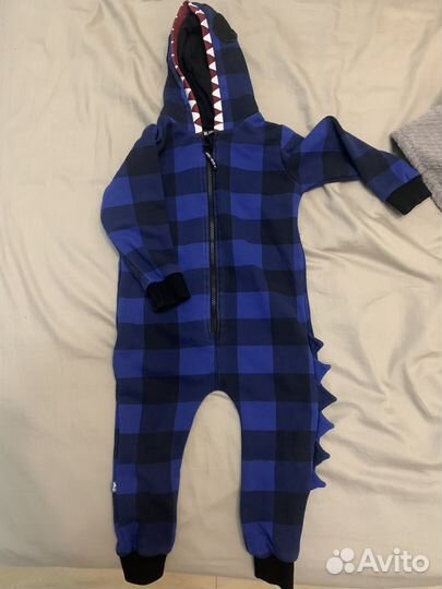 Комбинезон 92 Zombi Dash 2-3 года