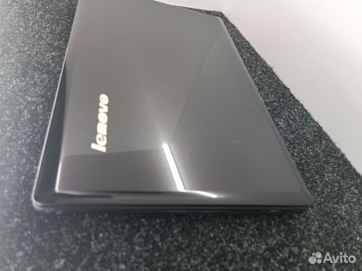 Ноутбук Lenovo G580 (20157) К40