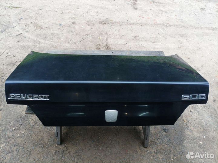 Запчасти пежо 605