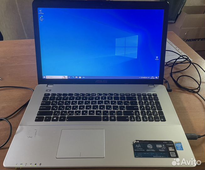 Asus k750j