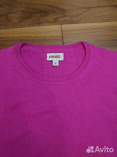 Джемпер Kenzo, s