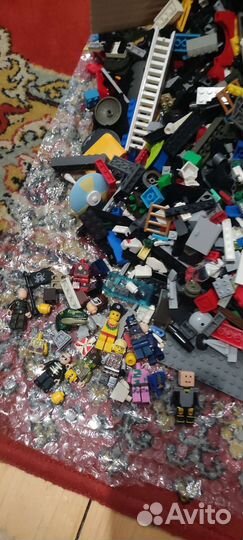 Коробка конструктора