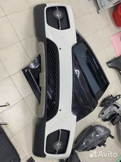 Бампер передний bmw e71 x6