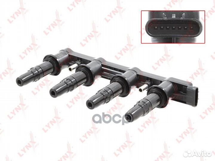 Катушка зажигания SPL1104 lynxauto