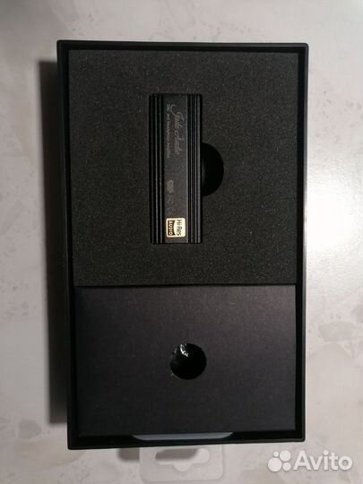 Fiio KA3 цап усилитель