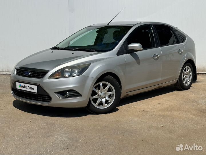 Ford Focus 1.6 AT, 2010, 210 002 км