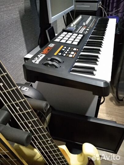 Akai MPK 61 Professional