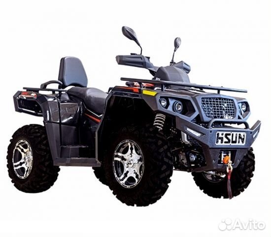 Квадроцикл hisun tactic 1000(HS1000ATV) limited