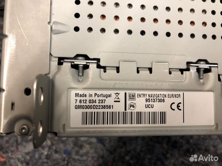 Магнитола штатная navi-600, opel insignia