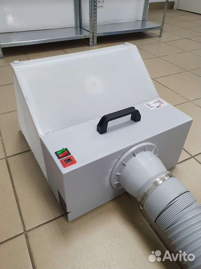 Окрасочный бокс JAS 3703