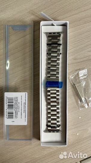 Новый Ремешок для Apple watch 42 44 45 49 mm