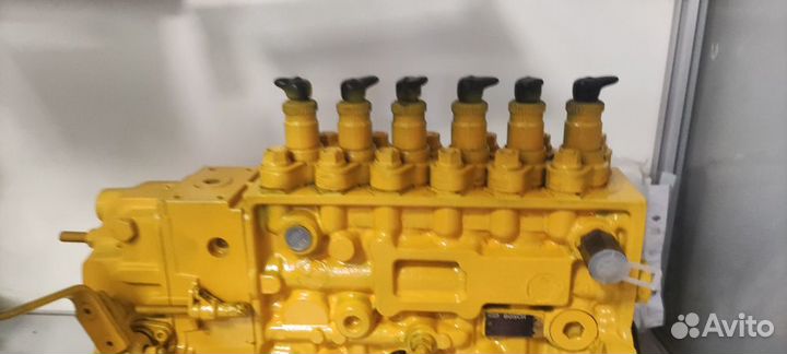 Топливный насос Тнвд 0402776843