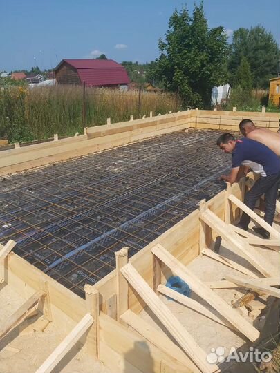 Строительная бригада