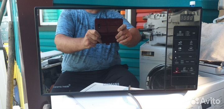 Микроволновая печь Samsung