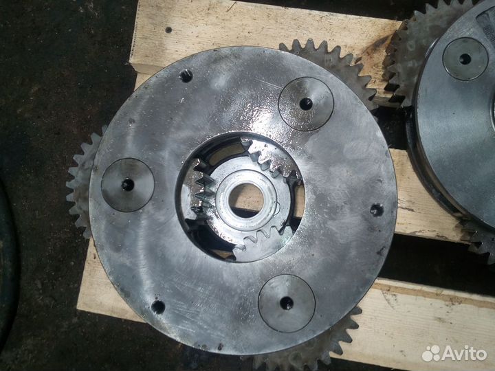 Редуктор хода drive GP Caterpillar CAT320BL