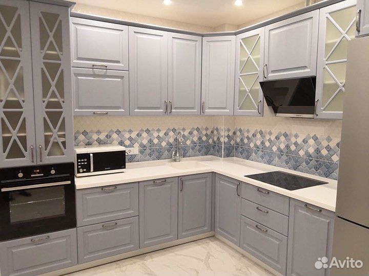 Кухни на заказ. Нестандартные решения