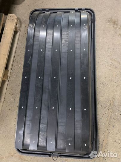 Сани волокуши №2 (1450*700*300)