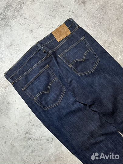 Новые Джинсы Levis 511 Оригинал Брак