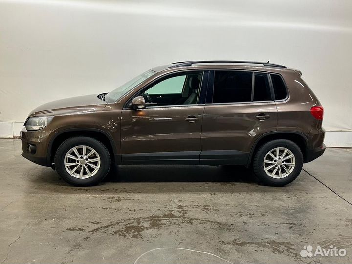 Volkswagen Tiguan 1.4 МТ, 2014, 158 000 км