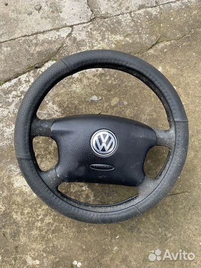 Руль volkswagen golf 4