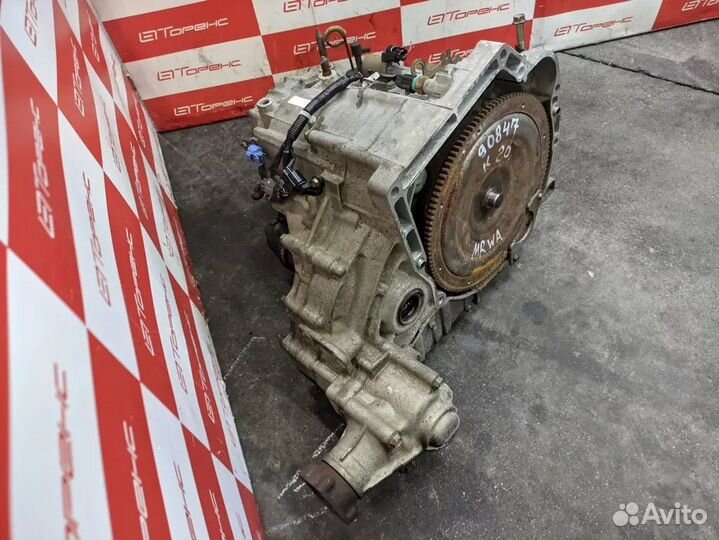 АКПП honda CR-V K20A RD5