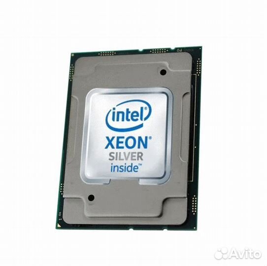 Процессор Intel Xeon Silver 4208