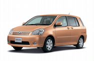 Toyota Raum II (2003—2011) Минивэн