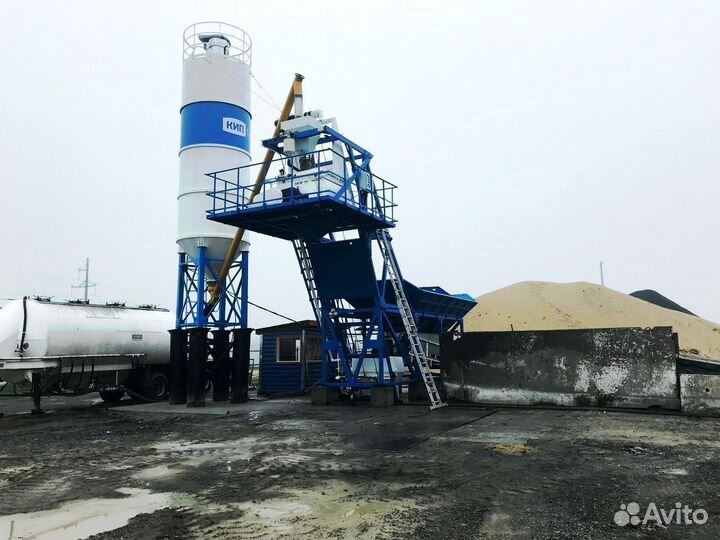Бетонный завод Start 30