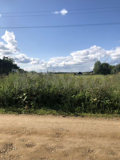 Участок 8 сот. (ИЖС)