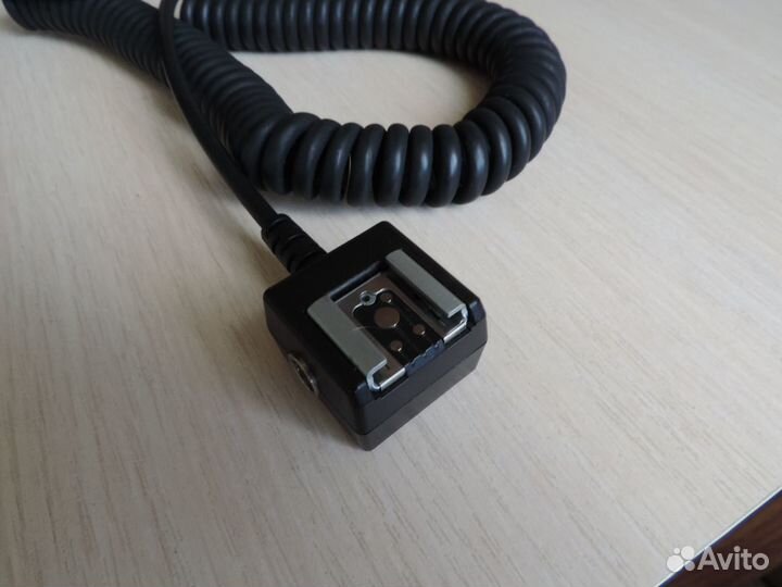 Кабель для фотовспышки nikon SC-28, TTL