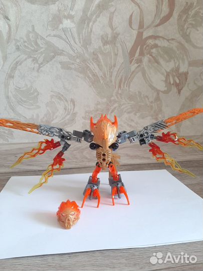 Lego Bionicle 71303,71308