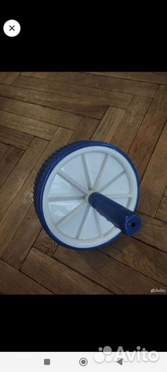 Ролик колесо для пресса