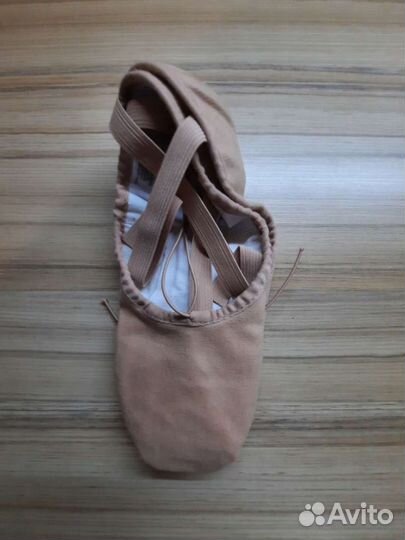 Балетки Bloch