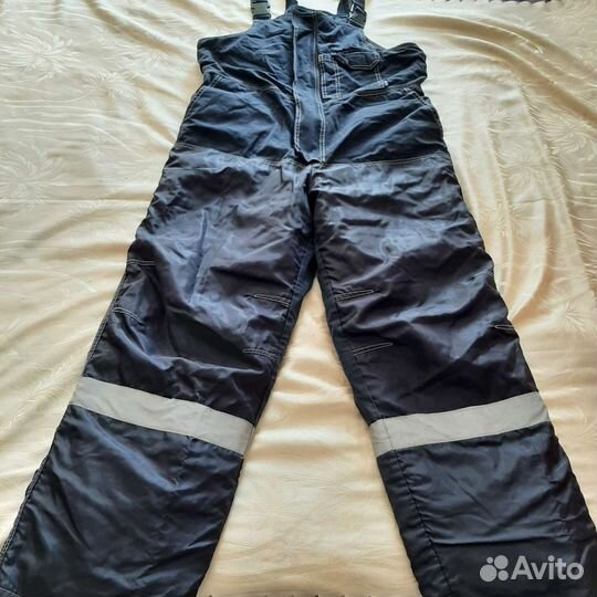 Рабочая спецодежда бу