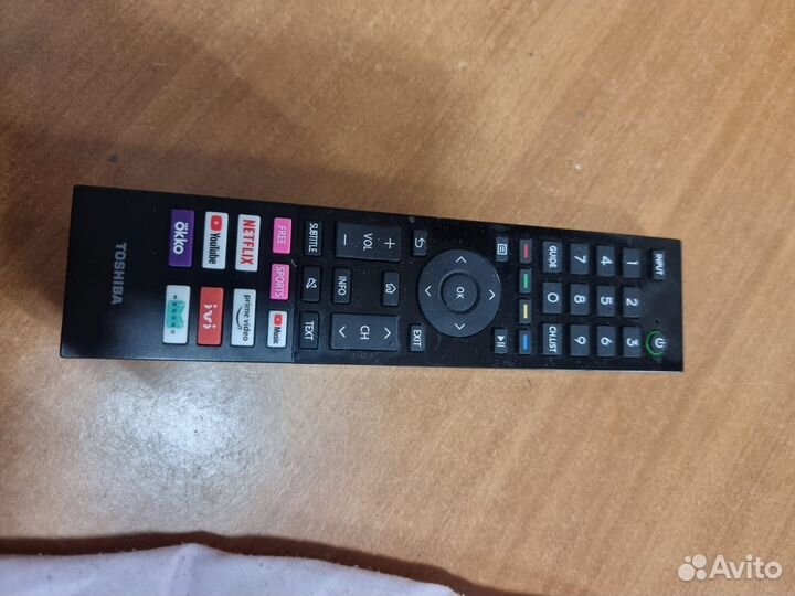 Пульт ду haier