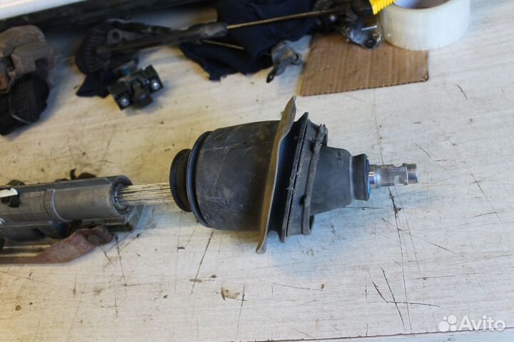 Колонка Рулевая BMW BMW 1-Series 32306854045