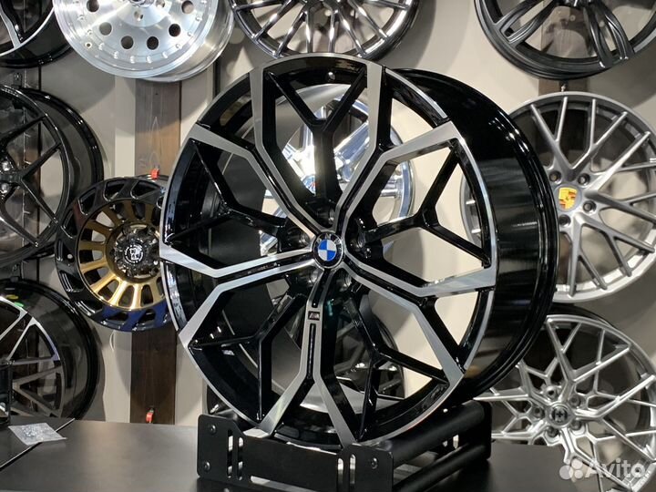 Диск R22 BMW X5 G05 X6 G06 X7 G07