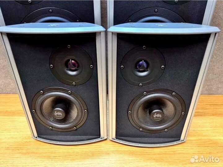 Acoustic research phantom 5.2колонки